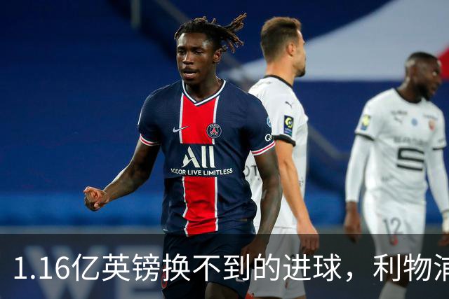 1.16亿英镑换不到的进球，利物浦错失的五位天才今何在？